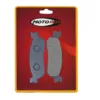 KLOCKI HAMULCOWE YAMAHA XT-225 Y125Z FIZ R VP 250 LC