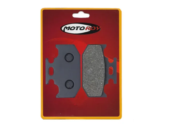 KLOCKI HAMULCOWE KAWASAKI KX 125/250/500 SUZUKI RM/RMX 250 YAMAHA WR 250/400 LC FM