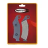 KLOCKI HAMULCOWE HONDA CRM 50/75/250 AX-1 LC LC FM