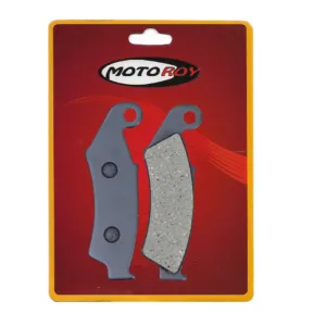 KLOCKI HAMULCOWE HONDA CRM 50/75/250 AX-1 LC LC FM