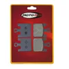 KLOCKI HAMULCOWE KAWASAKI ZX-6RR ZX6R ZX 10R SUZUKI GSXR 1000 FM