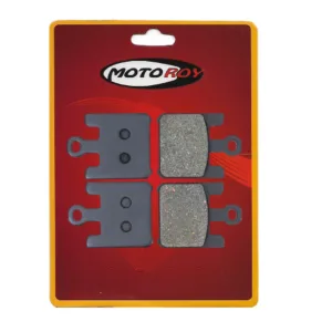 KLOCKI HAMULCOWE KAWASAKI ZX-6RR ZX6R ZX 10R SUZUKI GSXR 1000 FM
