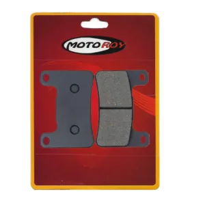 KLOCKI HAMULCOWE KAWASAKI ZX10R ZR1000 SUZUKI GSXR 750 WR TL 1000GS 1200 LC FM