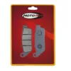 KLOCKI HAMULCOWE HONDA RS 125 RS 250 CBR 600 CBF 600 LC FM