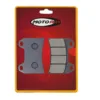KLOCKI HAMULCOWE BMW F800 G650 DUCATI MONSTER LC FM