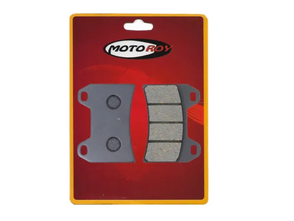 KLOCKI HAMULCOWE BMW F800 G650 DUCATI MONSTER LC FM