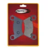 KLOCKI HAMULCOWE POLARIS SERIES 10 UTV RANGER PPS LC FM