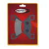 KLOCKI HAMULCOWE ARCTIC CAT 250/300/400/500/650 KYMCO MAXXER MXU 400/450 POLARIS 300 LC FM