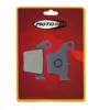 KLOCKI HAMULCOWE HONDA CR 125/250 CRF 250/450 LC FM