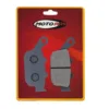 KLOCKI HAMULCOWE HONDA FES 150 CB 250 NSR 250 VTR 250 LC FM