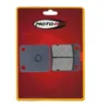 KLOCKI HAMULCOWE GY6-50 HONDA ATC 250 KAWASAKI KLX 125/150 PGO BUGRIDER 50/150/250 SUZUKI DR/LT YAMAHA YFM/YFZ SBP FM