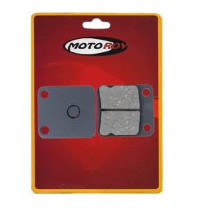 KLOCKI HAMULCOWE GY6-50 HONDA ATC 250 KAWASAKI KLX 125/150 PGO BUGRIDER 50/150/250 SUZUKI DR/LT YAMAHA YFM/YFZ SBP FM