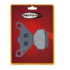 KLOCKI HAMULCOWE KAWASAKI KMX 125 KTM D-XC 250 SUZUKI GN 125 GSX 250/400 LC FM