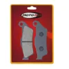 KLOCKI HAMULCOWE KEEWAY SILVERBLADE 125/150/250 SBP FM