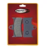 KLOCKI HAMULCOWE YAMAHA YFM 660 GRIZZLY CF MOTO CF 500/625/800 GOES G 520/525/620/625 LC FM