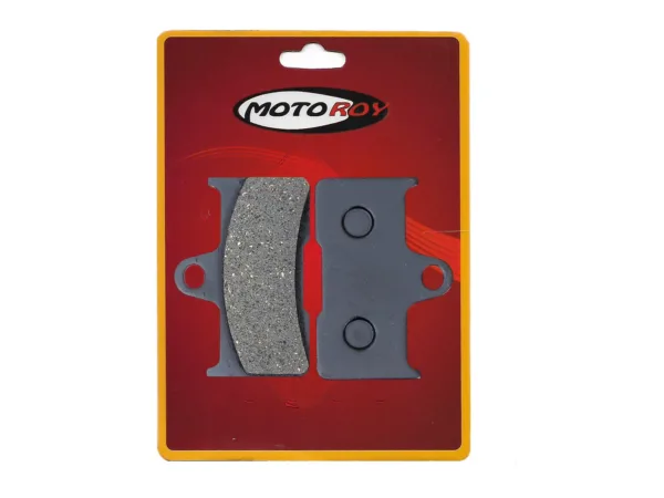 KLOCKI HAMULCOWE YAMAHA YFM 660 GRIZZLY CF MOTO CF 500/625/800 GOES G 520/525/620/625 LC FM