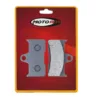 KLOCKI HAMULCOWE YAMAHA YFM 660 GRIZZLY CF MOTO CF 500/625/800 GOES G 520/525/620/625 SBP FM