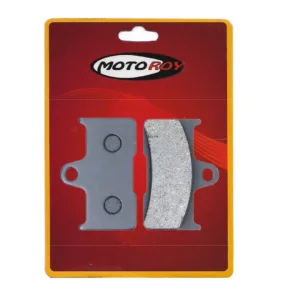 KLOCKI HAMULCOWE YAMAHA YFM 660 GRIZZLY CF MOTO CF 500/625/800 GOES G 520/525/620/625 SBP FM