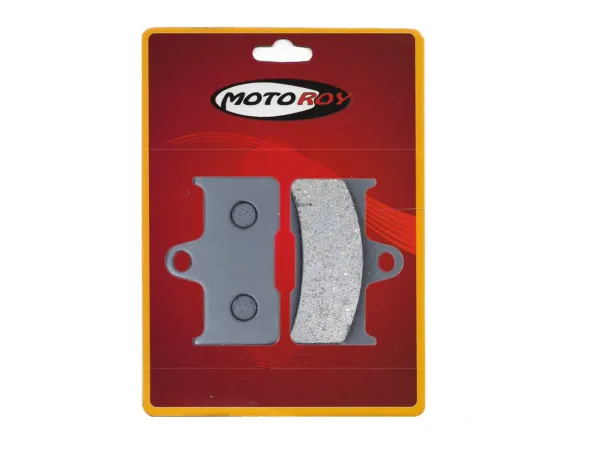 KLOCKI HAMULCOWE YAMAHA YFM 660 GRIZZLY CF MOTO CF 500/625/800 GOES G 520/525/620/625 SBP FM