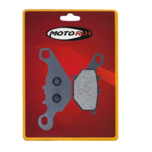 KLOCKI HAMULCOWE KAWASAKI KLX 125 KMX 125 SUZUKI SBP FM