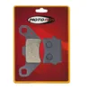 KLOCKI HAMULCOWE ATV 200 BASHAN LC FM