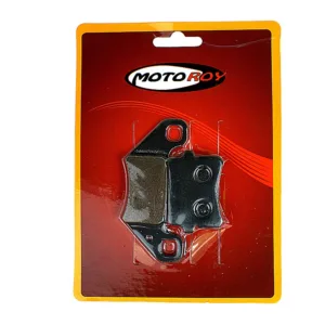 KLOCKI HAMULCOWE ATV 200 BASHAN SBP FM