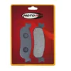 KLOCKI HAMULCOWE YAMAHA XT225 Y125Z FIZ R VP 250 SBP