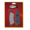 KLOCKI HAMULCOWE HONDA CR125 XLR 125 CRM 250 SBP