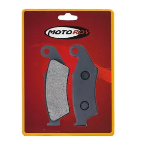 KLOCKI HAMULCOWE HONDA CR125 XLR 125 CRM 250 SBP