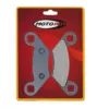 KLOCKI HAMULCOWE POLARIS SPORTSMAN CAN-AM DS450 SBP FM