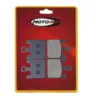 KLOCKI HAMULCOWE KAWASAKI ZX-6RR ZX6R ZX 10R SUZUKI GSXR 1000 SBP FM