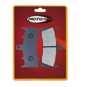KLOCKI HAMULCOWE SUZUKI GSXR 750 WR TL 1000 GS 1200
KAWASAKI ZRX 1000 FM