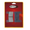 KLOCKI HAMULCOWE KAWASAKI ZX10R ZR1000 SUZUKI GSXR750 WR TL 1000GS 1200 SBP FM