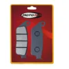 KLOCKI HAMULCOWE HONDA RS 125 RS 250 CBR 600 CBF 600 SBP FM