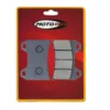 KLOCKI HAMULCOWE BMW F800 G650 DUCATI MONSTER SBP FM