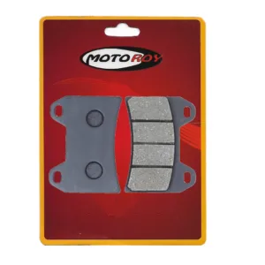 KLOCKI HAMULCOWE BMW F800 G650 DUCATI MONSTER SBP FM