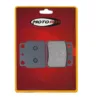 KLOCKI HAMULCOWE KAWASAKI KSF 400 SUZUKI TL 250 SBP FM