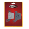 KLOCKI HAMULCOWE HONDA CR 125/250 CRF 250/450 SBP FM