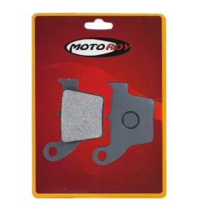 KLOCKI HAMULCOWE HONDA CR 125/250 CRF 250/450 SBP FM
