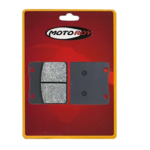 KLOCKI HAMULCOWE SUZUKI GSX 250R GSXR 250 GSX 400 FM