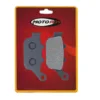 KLOCKI HAMULCOWE HONDA FES 150 CB 250 NSR 250 VTR 250 SBP FM