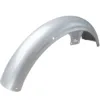 BŁOTNIK PRZÓD SIMSON S50 S51 METAL SREBRNY