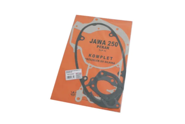 USZCZELKA JAWA 250 PERAK TYP 11 KLINGERYT USZCZELKA GŁOWICY WZMOCNIONA BLACHĄ KPL.