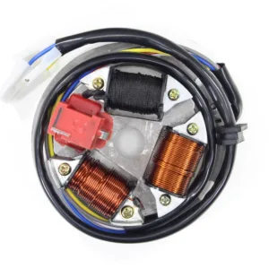 APARAT ZAPŁONOWY STATOR SIMSON ELEKTRONIK 12V S51 SC