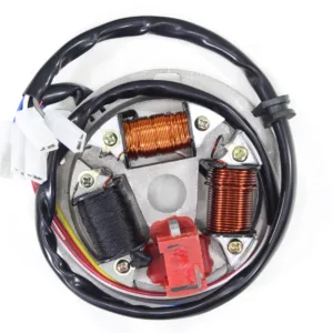 APARAT ZAPŁONOWY STATOR SIMSON ELEKTRONIK 6V S51 SC