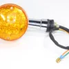 KIERUNKOWSKAZ LED OKRĄGŁY POMARAŃCZOWY SUZUKI GN 125 SC