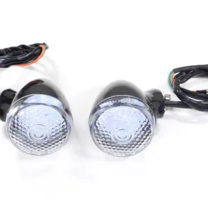 KIERUNKOWSKAZY LED OKRĄGŁE BIAŁE CL-174 SC