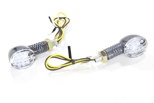 KIERUNKOWSKAZY LED OKRĄGŁE CL-341 KPL. SC