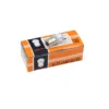 ŻARÓWKA 12V LED BA15S 35mm CZERWONA SC