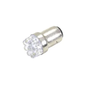 ŻARÓWKA 12V LED BAY15D 35mm BIAŁA (BRAK ECE) SC